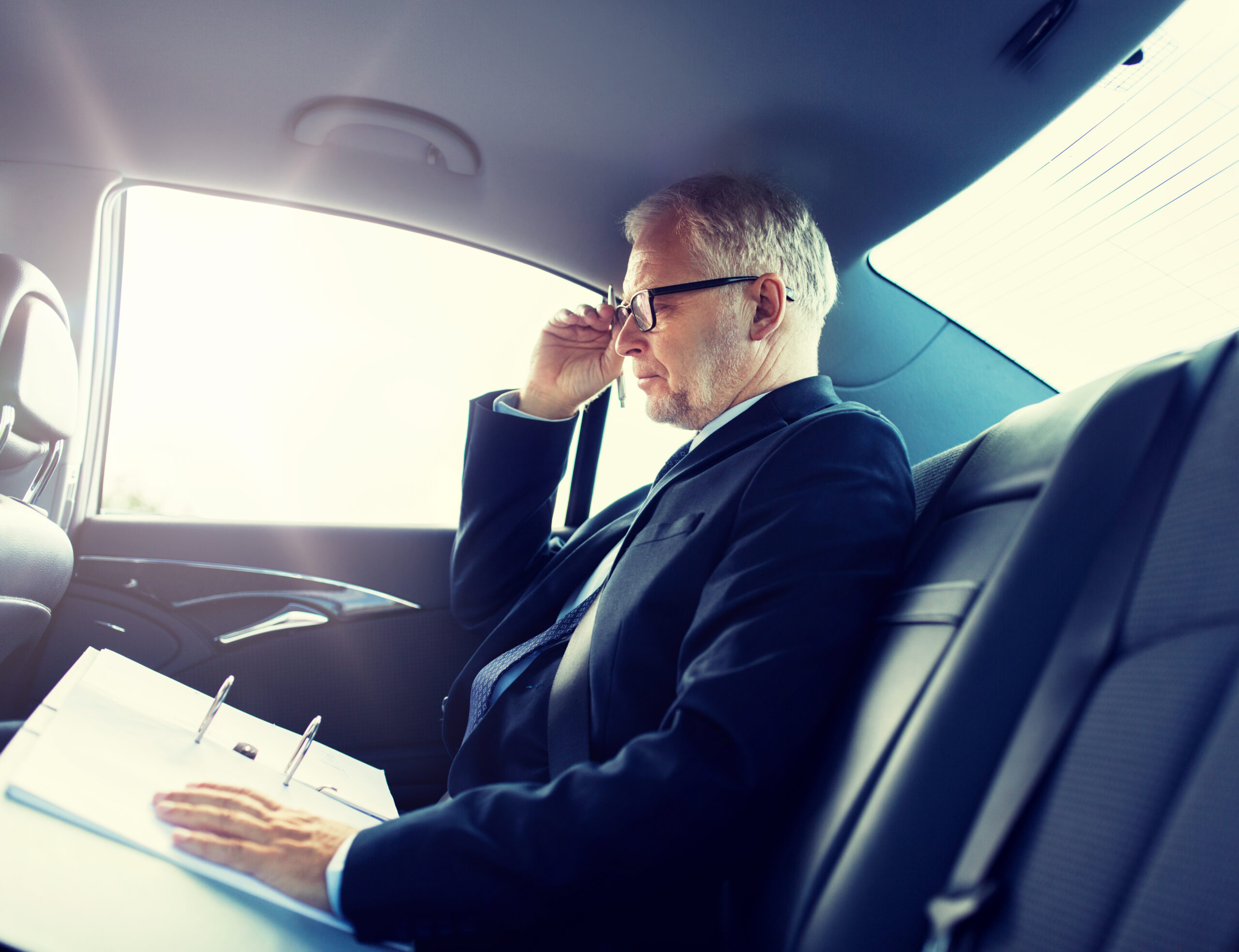 Transfer NCC Treviso - Noleggio con Conducente